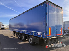 Schmitz Cargobull Curtainsider Standard Staplerhalterung 