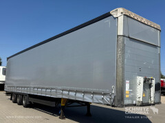 Schmitz Cargobull Curtainsider Mega 