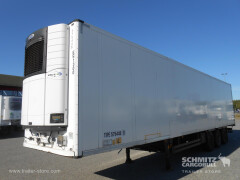 Schmitz Cargobull Reefer Multitemp Double deck 