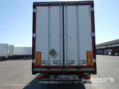 Schmitz Cargobull Reefer Multitemp Double deck 
