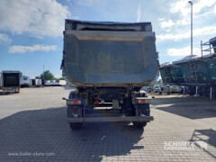 Schmitz Cargobull Kipper Stahlrundmulde 25m³ 
