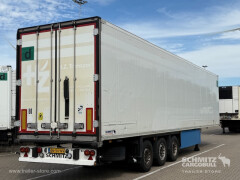 Schmitz Cargobull Oplegger Vries Multitemp 