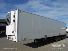 Schmitz Cargobull Reefer Multitemp Double deck 