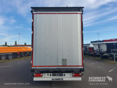 Schmitz Cargobull Curtainsider Mega Getränke 