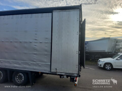 Schmitz Cargobull Curtainsider Mega Getränke 