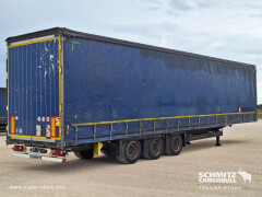Schmitz Cargobull Tolóponyva Mega 