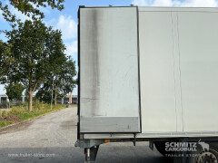 Schmitz Cargobull Reefer Multitemp Double deck 