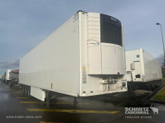 Schmitz Cargobull Semitrailer Reefer Multitemp Double étage Hayon 