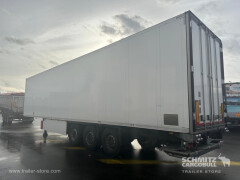 Schmitz Cargobull Semitrailer Reefer Multitemp Double étage Hayon 