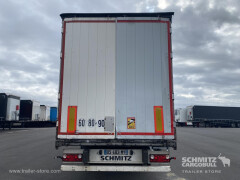 Schmitz Cargobull Semitrailer Curtainsider Standard 