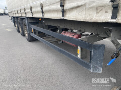 Schmitz Cargobull Semitrailer Curtainsider Standard 