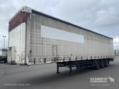 Schmitz Cargobull Semitrailer Curtainsider Standard 