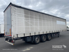 Schmitz Cargobull Semitrailer Curtainsider Standard 