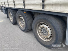 Schmitz Cargobull Semitrailer Curtainsider Standard 