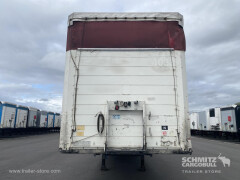 Schmitz Cargobull Semitrailer Curtainsider Standard 