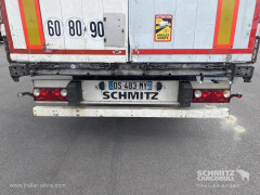 Schmitz Cargobull Semitrailer Curtainsider Standard 