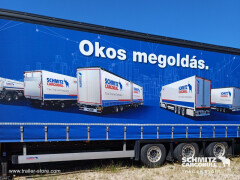 Schmitz Cargobull Curtainsider Mega 