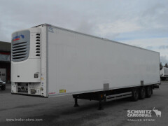 Schmitz Cargobull Reefer Multitemp Double deck 