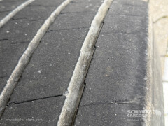 Schmitz Cargobull Oplegger Vries Standard Taillift 