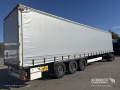 Krone Curtainsider Standard 