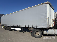 Krone Curtainsider Standard 