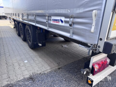 Schmitz Cargobull Curtainsider Standard 