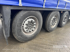Schmitz Cargobull Curtainsider Standard 