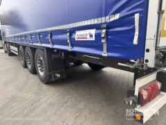 Schmitz Cargobull Curtainsider Standard 