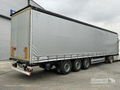Schmitz Cargobull Curtainsider Standard 