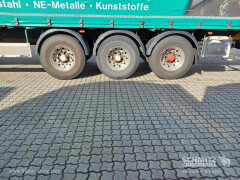 SCHWARZMUELLER Curtainsider Standard 
