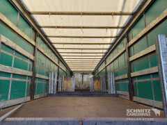 SCHWARZMUELLER Curtainsider Standard 