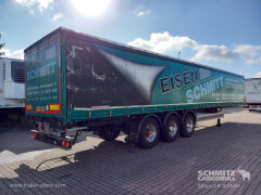 SCHWARZMUELLER Curtainsider Standard 