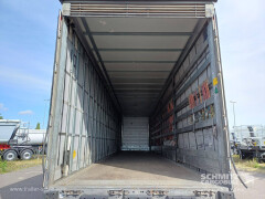 Schmitz Cargobull Curtainsider Mega Getränke 