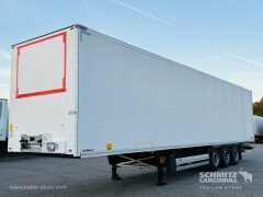 Schmitz Cargobull Frischdienst Standard Rolltor 