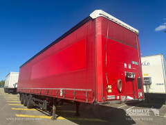 Schmitz Cargobull Semitrailer Curtainsider Standard 