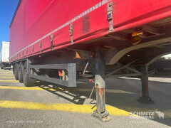 Schmitz Cargobull Semitrailer Curtainsider Standard 