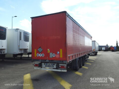 Schmitz Cargobull Semitrailer Curtainsider Standard 