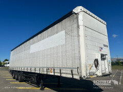 Schmitz Cargobull Semitrailer Rideaux Coulissant Standard 