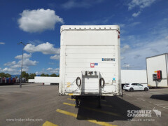 Schmitz Cargobull Semitrailer Curtainsider Standard 