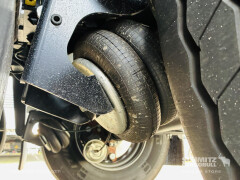 Schmitz Cargobull Tiefkühler Multitemp Doppelstock Trennwand Rolltor 