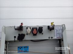 Schmitz Cargobull Curtainsider Mega Getränke 