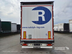 Schmitz Cargobull Curtainsider Mega Getränke 
