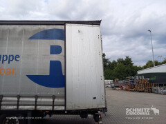 Schmitz Cargobull Curtainsider Mega Getränke 