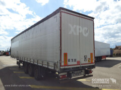 Schmitz Cargobull Semitrailer Curtainsider Standard 