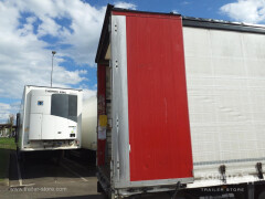 Schmitz Cargobull Semitrailer Curtainsider Standard 