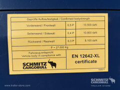 Schmitz Cargobull Curtainsider Standard 