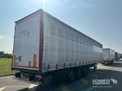 Schmitz Cargobull Semitrailer Curtainsider Standard 