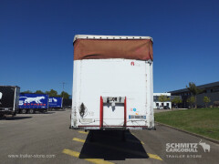 Schmitz Cargobull Semitrailer Curtainsider Standard 