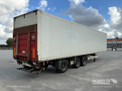 Krone Dryfreight Standard Taillift 