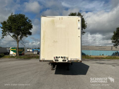 Krone Dryfreight Standard Taillift 